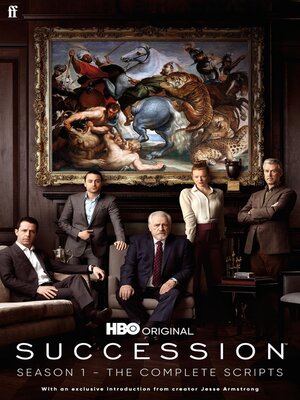 cover image of Succession – Season One